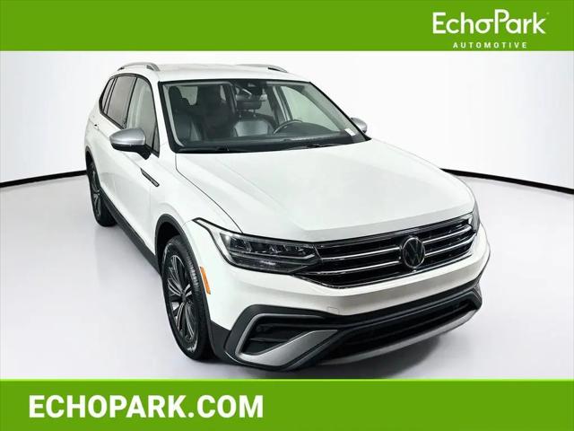 2024 Volkswagen Tiguan 2.0T Wolfsburg Edition for sale in Duluth, GA