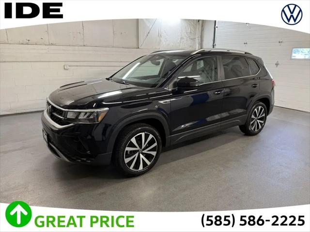 2023 Volkswagen Taos 1.5T SE for sale in East Rochester, NY
