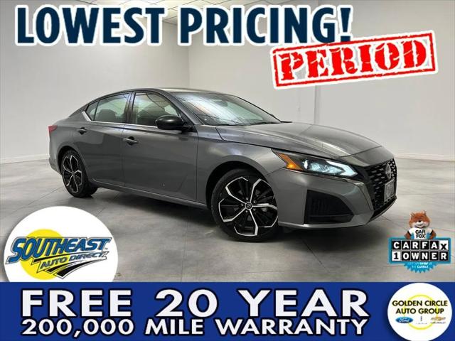 2024 Nissan Altima SR FWD for sale in Iuka, MS