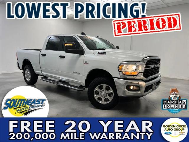 2024 Ram 2500 Big Horn Crew Cab 4x4 6'4" Box for sale in Iuka, MS