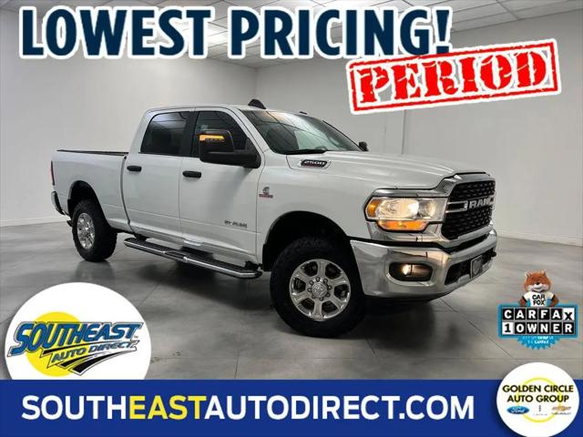 2024 Ram 2500 Big Horn Crew Cab 4x4 6'4" Box for sale in Iuka, MS