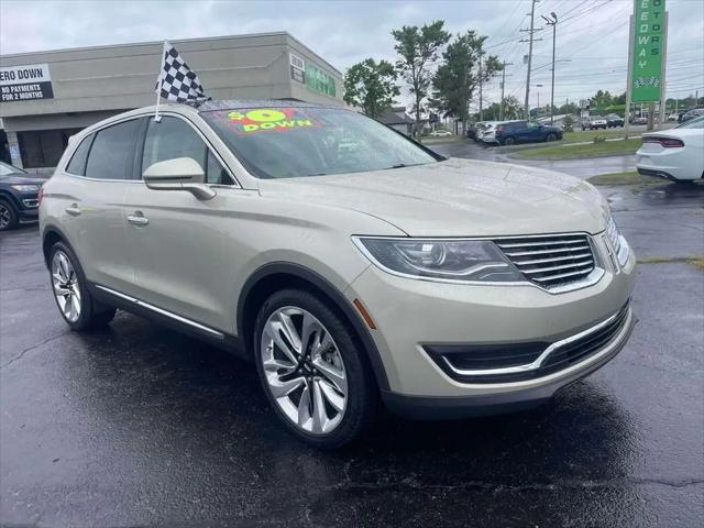 2017 Lincoln MKX Reserve for sale in Murfreesboro, TN