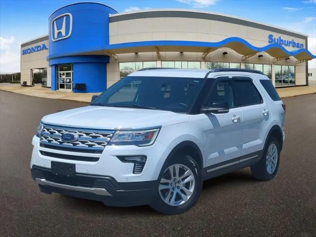 2018 Ford Explorer XLT for sale in Farmington Hills, MI