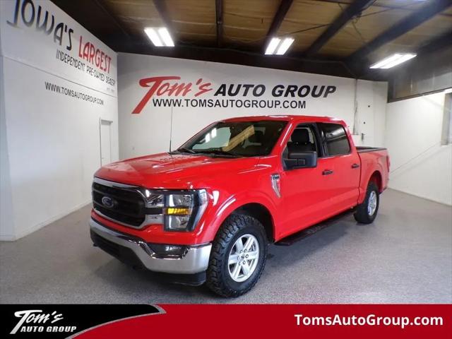 2023 Ford F-150 XLT for sale in Des Moines, IA
