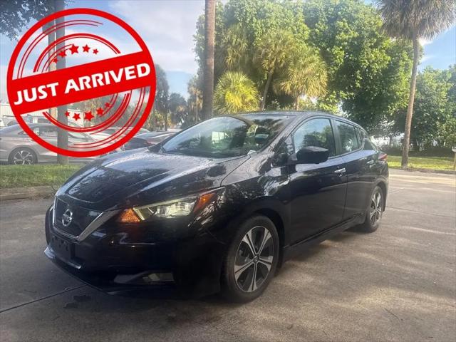 2020 Nissan LEAF SV 40 kWh for sale in West Palm Beach, FL