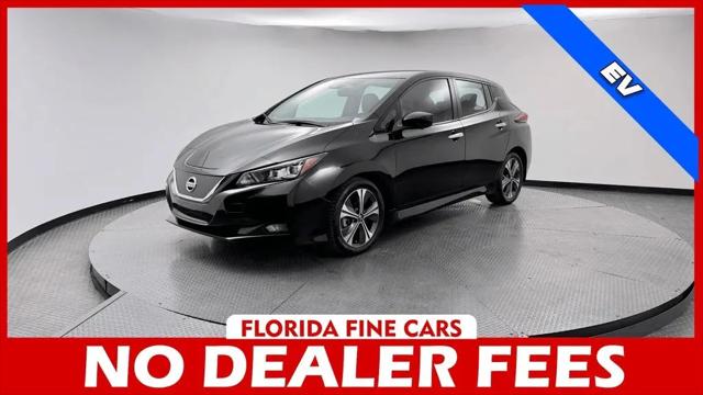 2020 Nissan LEAF SV 40 kWh for sale in West Palm Beach, FL