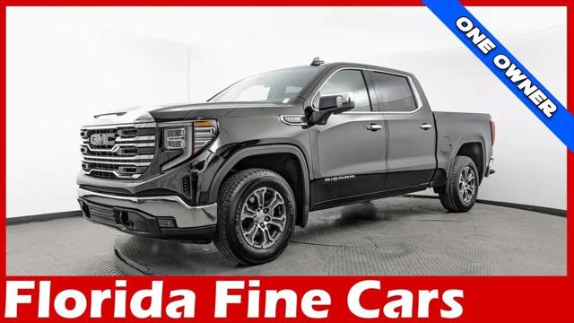 2025 GMC Sierra 1500 2WD Crew Cab Short Box SLT for sale in West Palm Beach, FL