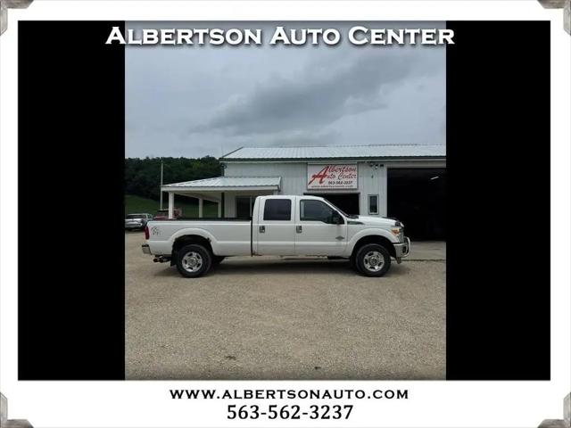 2011 Ford F-350 XLT for sale in SPILLVILLE, IA