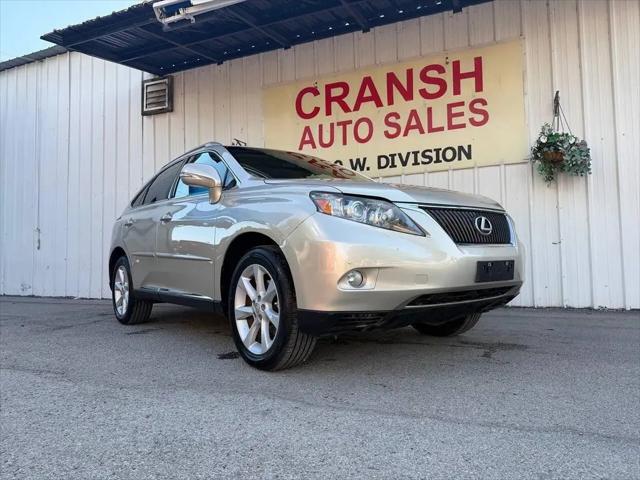 2012 Lexus RX 350 Base for sale in Arlington, TX