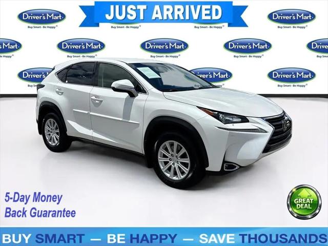 2017 Lexus NX 200t Base for sale in Winter Park, FL