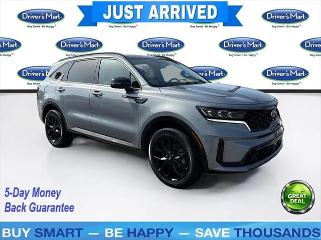 2021 Kia Sorento SX for sale in Winter Park, FL