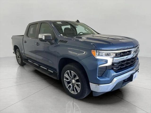 2024 Chevrolet Silverado 1500 4WD Crew Cab Short Bed LT for sale in Oshkosh, WI
