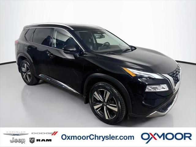 2021 Nissan Rogue Platinum Intelligent AWD for sale in Louisville, KY