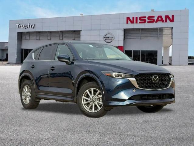 2025 Mazda CX-5 2.5 S Select for sale in Mesquite, TX