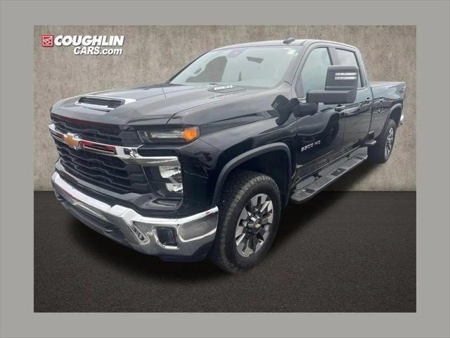 2024 Chevrolet Silverado 3500HD 4WD Crew Cab Long Bed LT for sale near Pataskala, OH