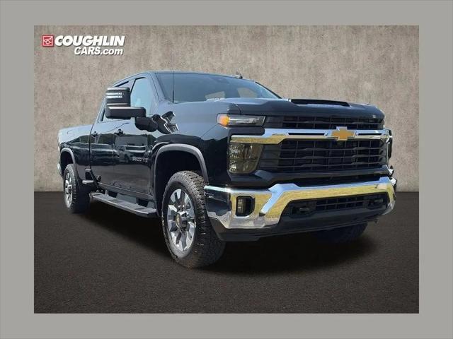 2024 Chevrolet Silverado 3500HD 4WD Crew Cab Long Bed LT for sale near Pataskala, OH