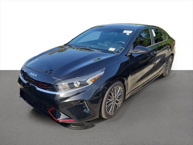 2022 Kia Forte GT-Line for sale in Orlando, FL