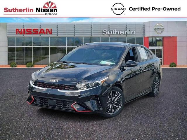 2022 Kia Forte GT-Line for sale in Orlando, FL