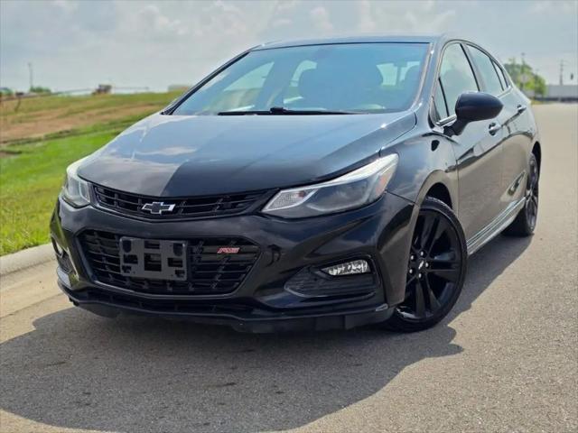 2018 Chevrolet Cruze LT Auto for sale in South Bloomfield, OH
