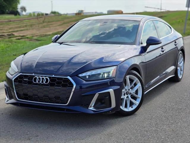 2024 Audi A5 Sportback for sale near South Bloomfield, OH