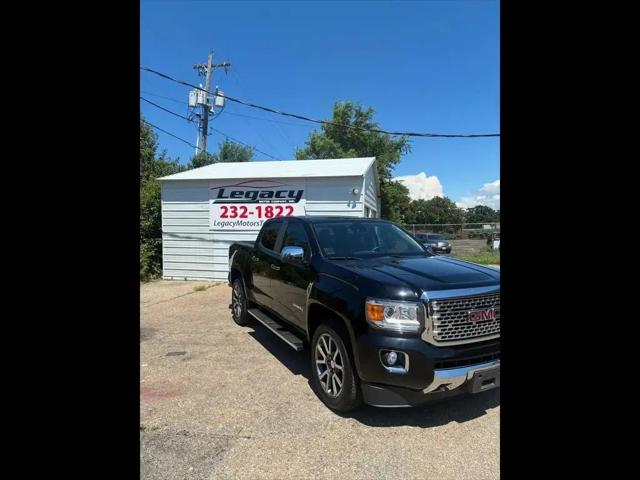 2020 GMC Canyon 2WD Crew Cab Short Box Denali for sale in Topeka, KS
