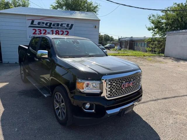 2020 GMC Canyon 2WD Crew Cab Short Box Denali for sale in Topeka, KS
