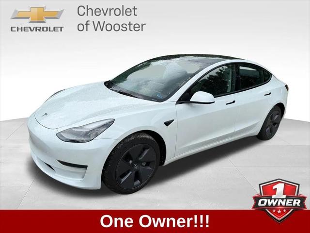 2023 Tesla Model 3 Standard Range for sale near Wooster, OH