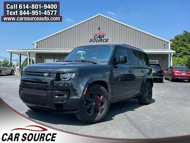 2021 Land Rover Defender 110 X-Dynamic SE for sale near Grove City, OH