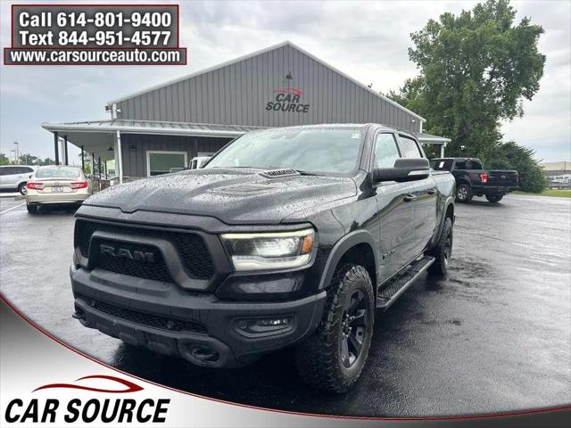 2020 Ram 1500 Rebel for sale near Grove City, OH