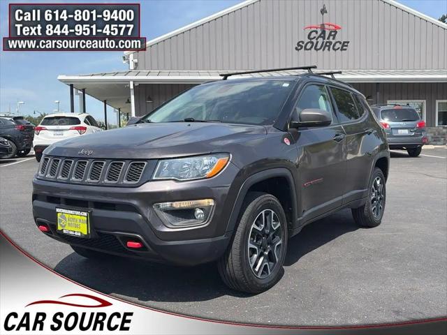 2019 Jeep Compass Trailhawk 4x4 for sale in Grove City, OH