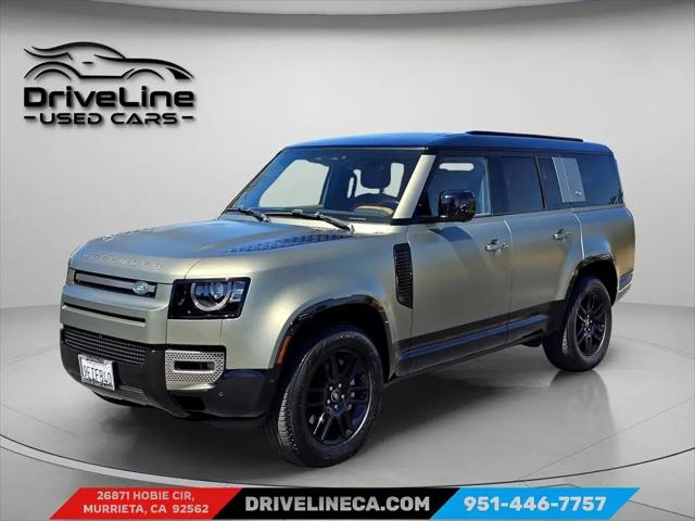 2023 Land Rover Defender 130 X-Dynamic SE for sale in Murrieta, CA