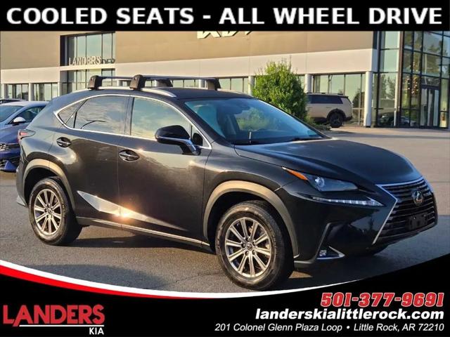 2020 Lexus NX 300 Base for sale in Little Rock, AR