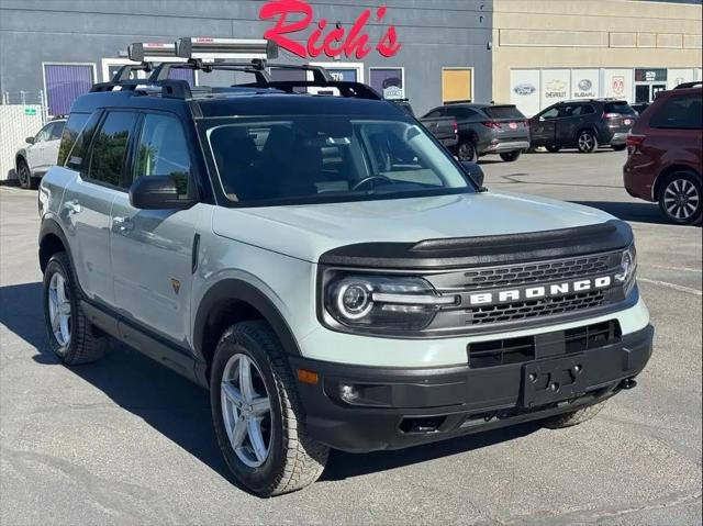 2022 Ford Bronco Sport Badlands for sale in North Logan, UT