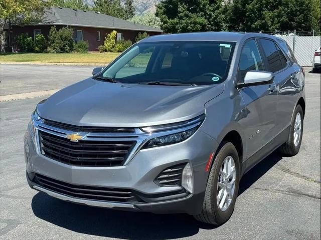 2024 Chevrolet Equinox AWD LT for sale in North Logan, UT