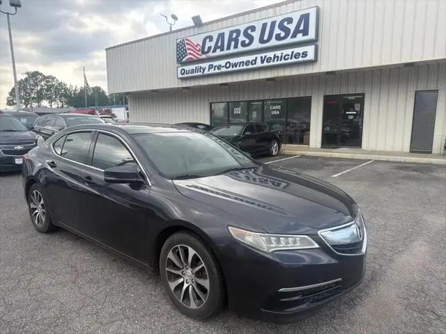 2016 Acura TLX FWD for sale in Virginia Beach, VA