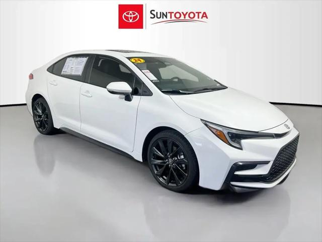 2024 Toyota Corolla SE for sale in Holiday, FL