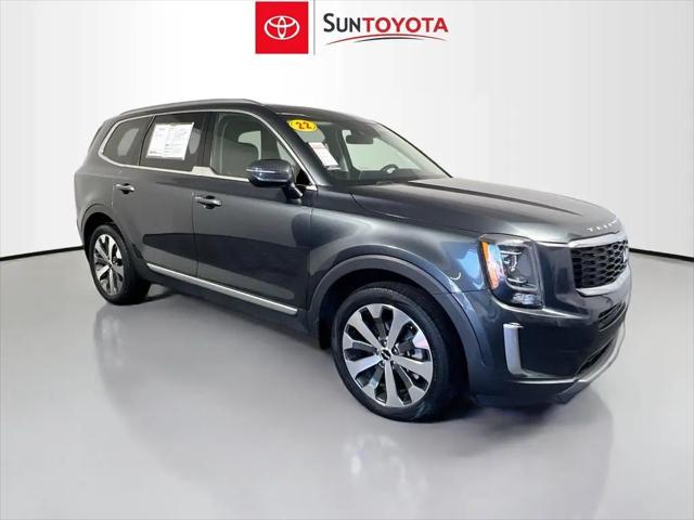 2022 Kia Telluride S for sale in Holiday, FL