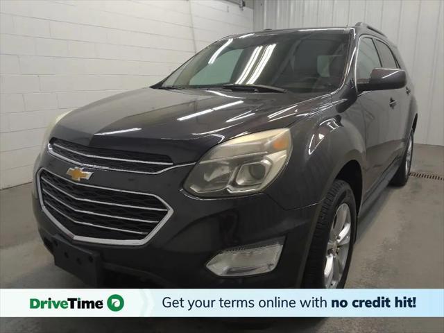 2016 Chevrolet Equinox LT for sale near Cincinnati, OH