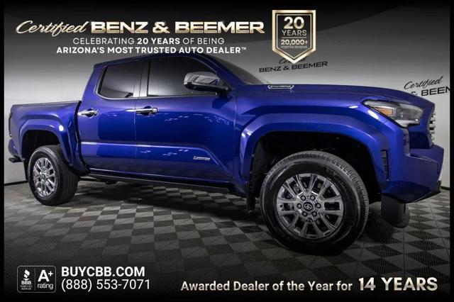 2025 Toyota Tacoma Limited for sale in Scottsdale, AZ