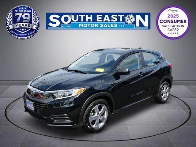 2019 Honda HR-V LX for sale in South Easton, MA
