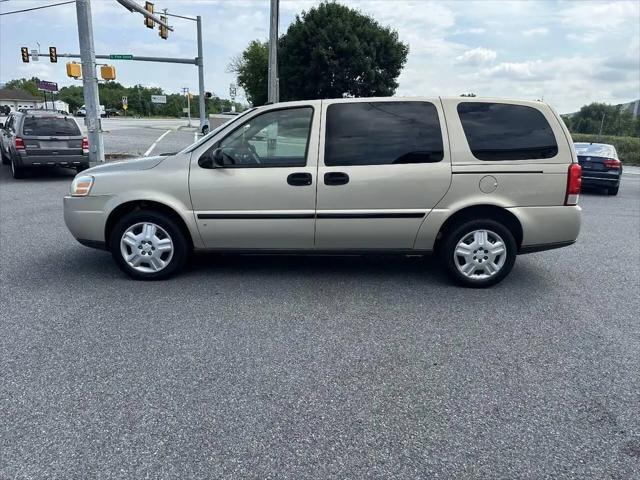 2007 Chevrolet Uplander LS for sale in Fredericksburg, PA
