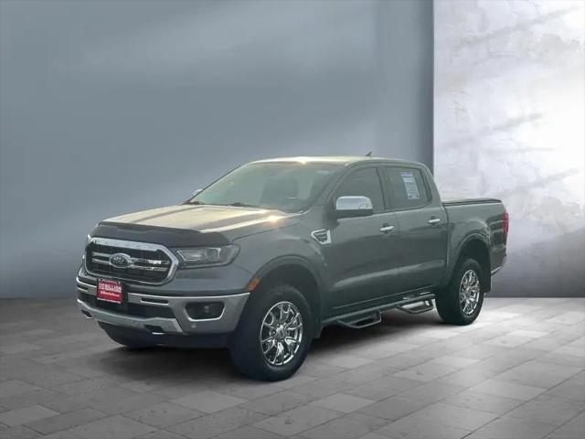 2021 Ford Ranger LARIAT for sale in Sioux Falls, SD