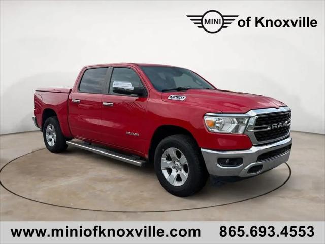 2023 Ram 1500 Big Horn Crew Cab 4x4 5'7" Box for sale in Knoxville, TN