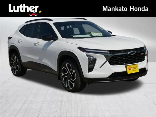 2025 Chevrolet Trax FWD 2RS for sale in Mankato, MN