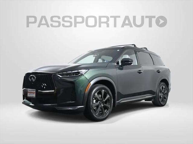 2026 INFINITI QX60 AUTOGRAPH AWD for sale in Alexandria, VA