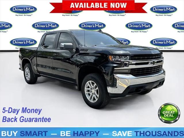 2019 Chevrolet Silverado 1500 LT for sale in Sanford, FL