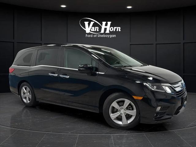 2018 Honda Odyssey EX-L for sale in Sheboygan, WI