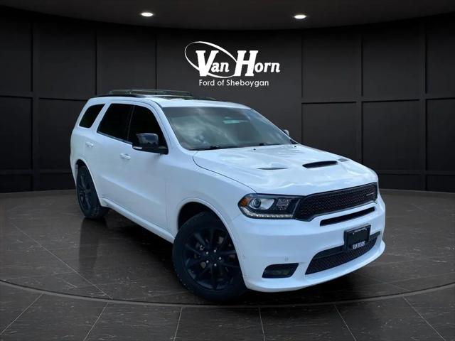 2018 Dodge Durango R/T AWD for sale in Sheboygan, WI