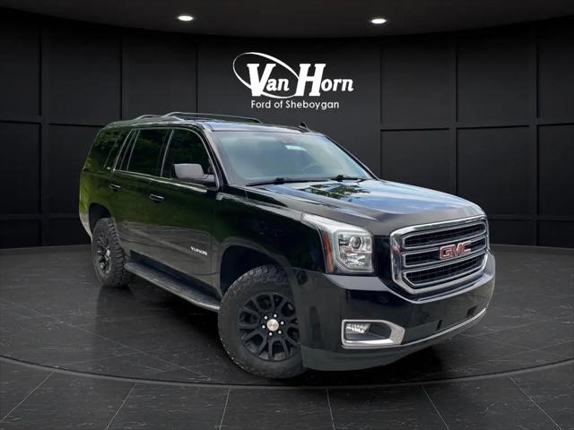 2020 GMC Yukon 4WD SLT for sale in Sheboygan, WI