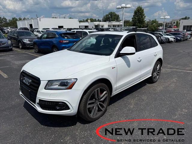 2016 Audi SQ5 3.0T Premium Plus for sale in Brighton, MI